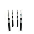 Cabo fibra optica ADSS Outdoor Single Mode 24 48 96 Core ADSS Fiber Optic Cable